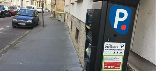 Stationnement à Dijon : finalement, les verbalisations restent...