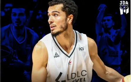 Une recrue pour la JDA en provenance de l’ASVEL