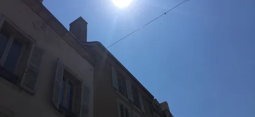Dernier jour de soleil en Côte d’Or, orage ce mercredi