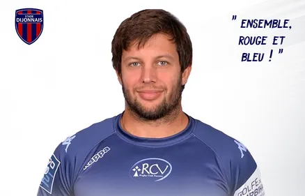 Un nouvel ailier au Stade Dijonnais