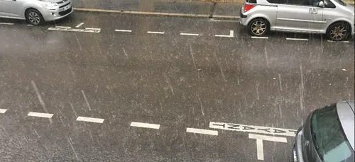 Pluie et orages : la Côte d’Or reste en vigilance jaune