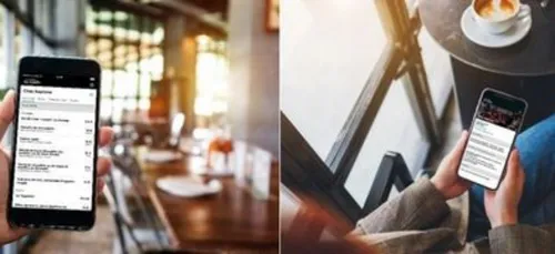 Une société dijonnaise propose aux restaurateurs de dématérialiser...