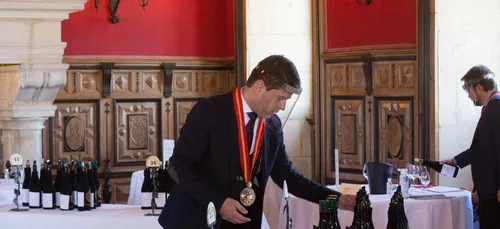 La sélection du Tastevinage de Printemps dévoilée au Clos de Vougeot