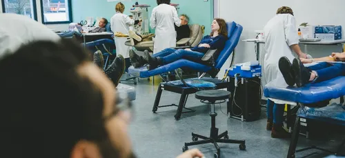 L’EFS réinsiste sur l’importance de donner son sang