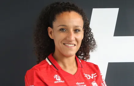 Une joueuse internationale marocaine signe au DFCO