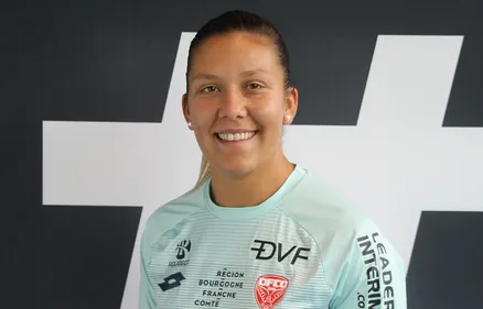 Une nouvelle gardienne de but au DFCO