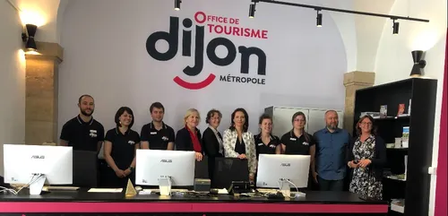 L’office de tourisme de Dijon métropole prépare la saison estivale