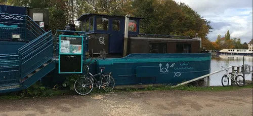 La Péniche Cancale reprend du service