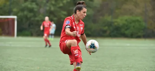 Rose Lavaud poursuit son aventure au DFCO