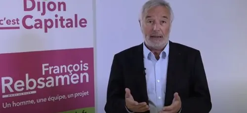 François Rebsamen repart en campagne