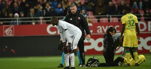 Football : Alfred Gomis élu meilleur joueur dijonnais de l’année