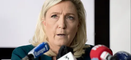 Marine Le Pen à Dijon : « On ne sait plus si on est au Far West ou...