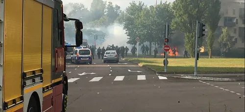 Violences aux Grésilles : le procureur donne des précisions sur les...