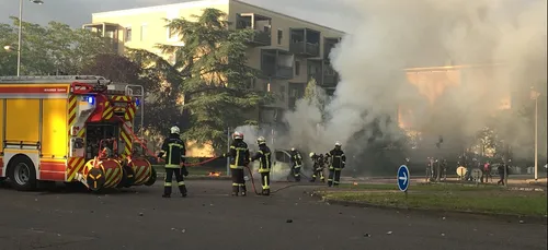 Violences aux Grésilles : six nouvelles interpellations ce jeudi matin