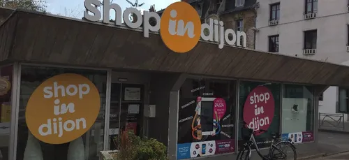 « Shop In Dijon » créé un Drive de créateurs 100% local