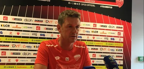 Retour à l’entrainement pour les joueurs du DFCO