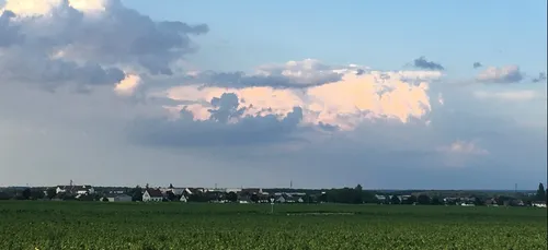 La Côte d’Or en vigilance jaune aux orages