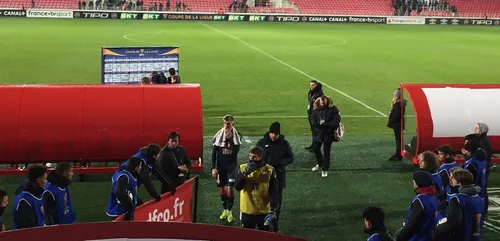 Un cas actif et asymptomatique de coronavirus détecté au DFCO