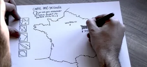 Un dessinateur dijonnais cherche à éditer un recueil de BD