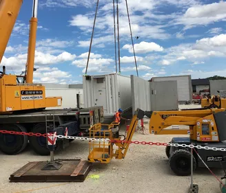 Un nouveau projet de stockage d’électricité en Côte d’Or