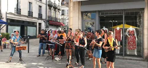 « Festiv'Halles » a commencé pour fêter l’été