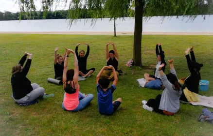 Des ateliers de sophro relaxation à Arc-sur-Tille
