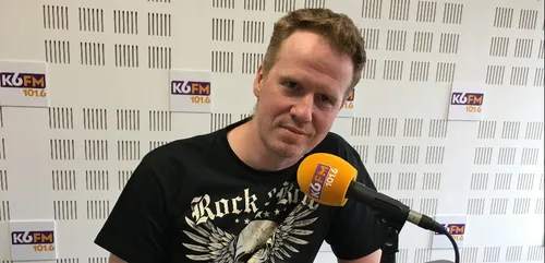 Le chanteur dijonnais Loïc Pernot sort un 3eme album