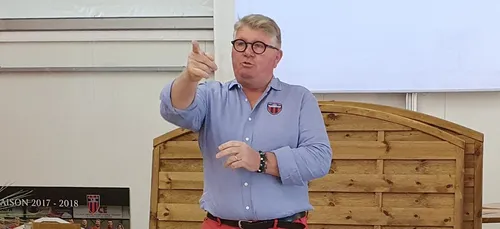 Rugby : Rentrée ce lundi pour le Stade Dijonnais