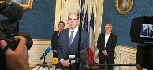 Le premier ministre, Jean Castex : « 20 postes supplémentaires de...
