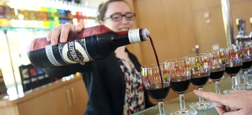 Le syndicat des fabricants de cassis de Dijon dresse le bilan de la...