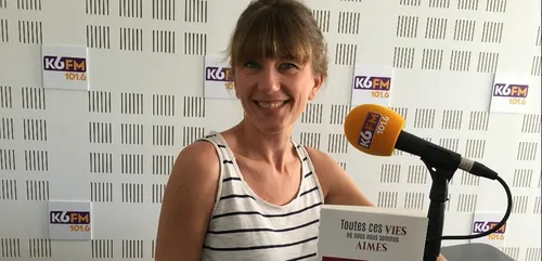 Un livre sur « l’amour karmique », premier roman de Céline Colle,...