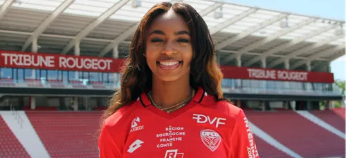 DFCO: Une Américaine à Dijon