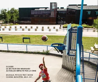 La Vapeur sort son mag' de l'été