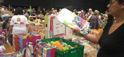 La braderie solidaire de la Fnac aura lieu cette année le 20 septembre