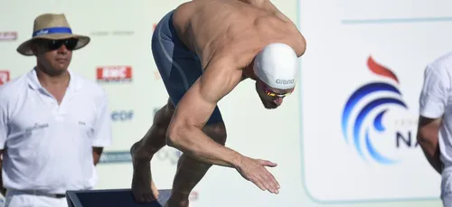 Charles Rozoy replonge dans le grand bain