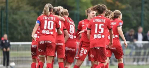 Les filles du DFCO débuteront par Soyaux Angoulême