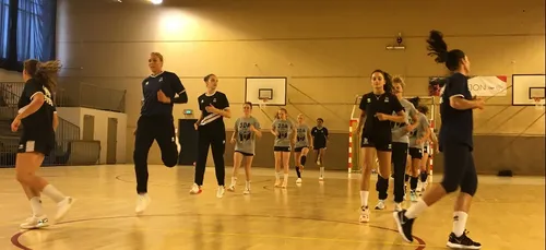 Les handballeuses de la JDA Dijon auront sept matchs de préparation