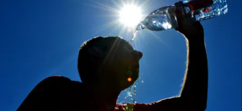 La canicule attendue cette semaine en Côte d’Or
