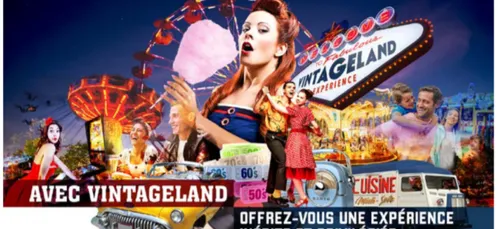 Vintageland débarque à Beaune !