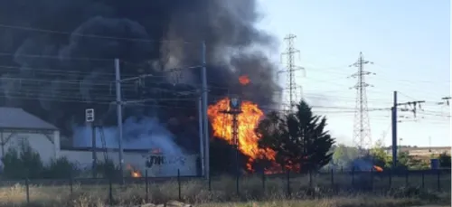Plusieurs incendies à Dijon hier soir