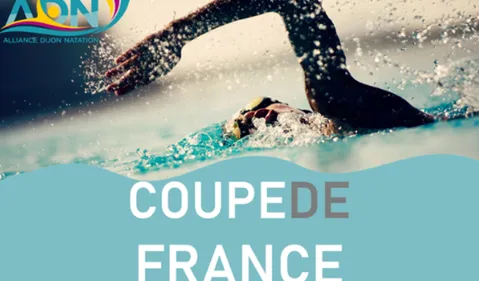 NATATION : La coupe de France Eau Libre aura lieu le 5 septembre