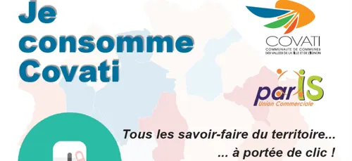 Lancement de la plateforme « Je consomme covati »