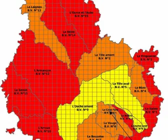 Sécheresse : La situation est critique sur l’ensemble du territoire...