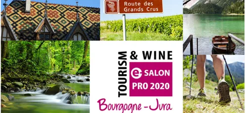 Le premier salon virtuel de l’œnotourisme en France se tiendra...