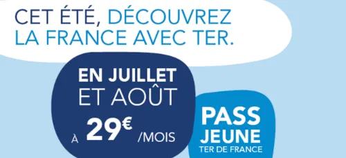 Pass’ jeunes TER : le site TER Bourgogne - Franche - Comté : 1er...