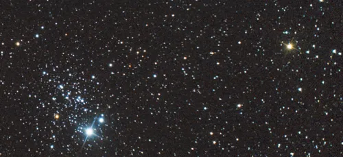 30 eme nuit des étoiles ce soir et demain à Dijon