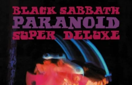 BLACK SABBATH CÉLÈBRE LES 50 ANS DE LEUR ALBUM ICONIQUE "PARANOID"