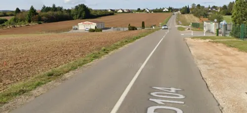 Perturbations à prévoir aujourd'hui sur la RD 104 à Asnière