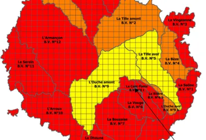 Sécheresse : De nouvelles mesures applicables à compter de ce lundi...