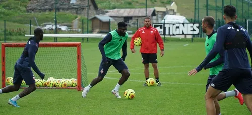 Football : Le DFCO affronte Strasbourg ce soir